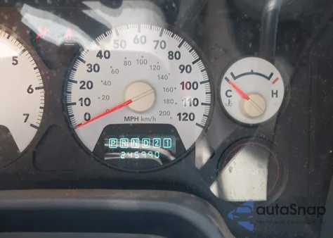 2007 Dodge Ram 1500 St from USA, damaged, VIN 1D7HA16K97J634660